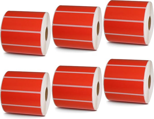BETCKEY - 3" x 1" UPC Barcode & Address Labels Compatible by BETCKEY