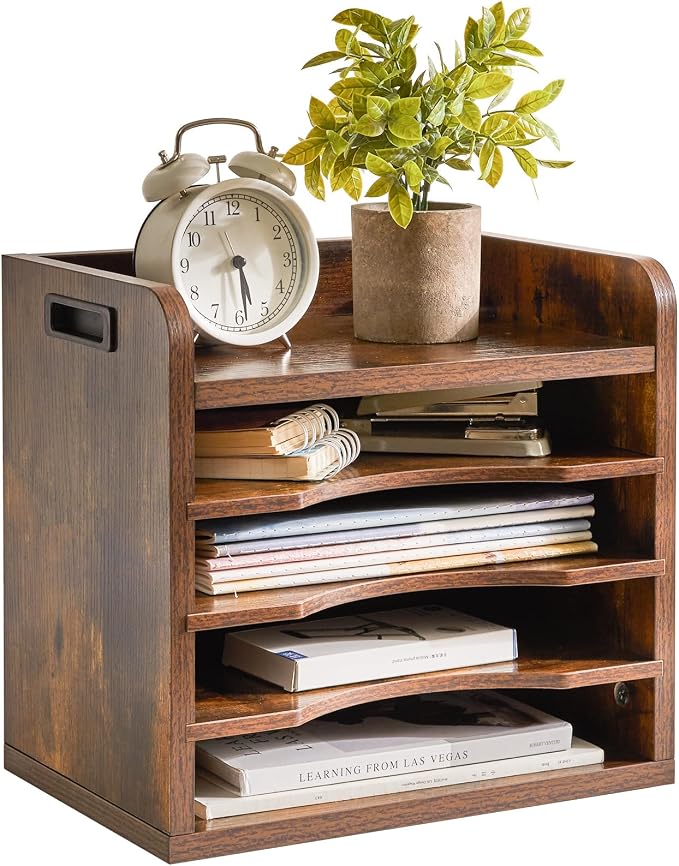 YMYNY Desktop File Organizer by High-qualityhomefurnishing