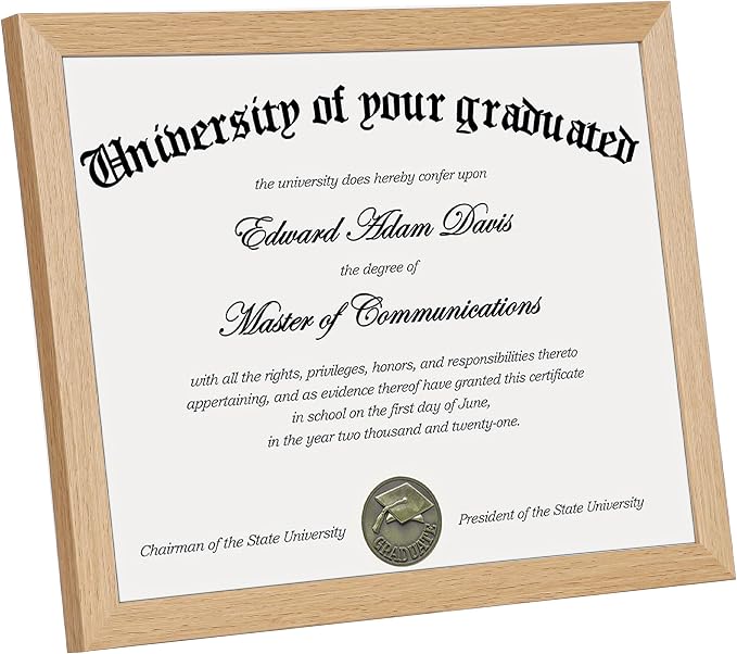 upsimples Certificate Frame - Image 6