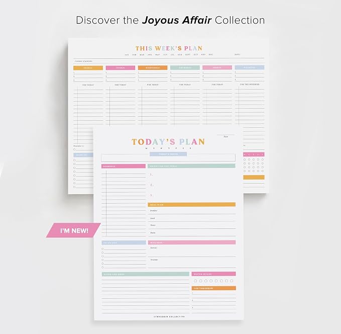 ThreeKin Weekly Planner - Image 7