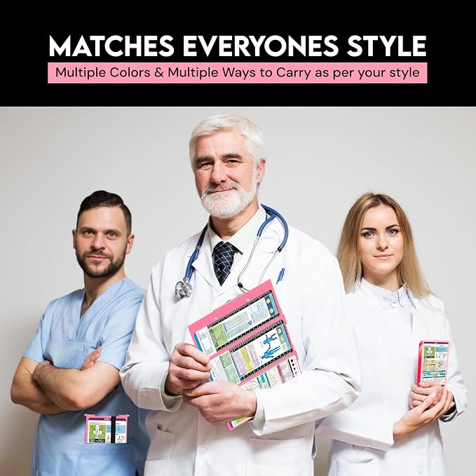 Nursing Clipboard EMT Edition - Image 7