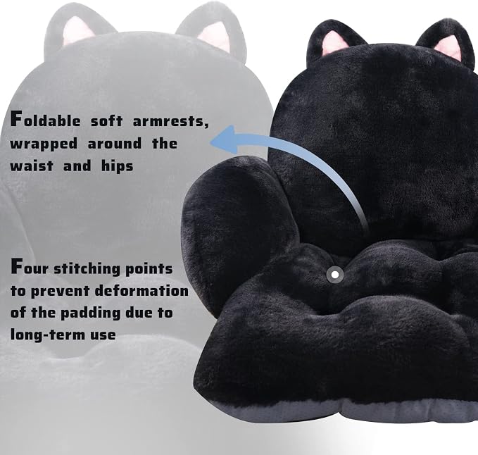 Cute Chair Cushion, Soft Seat Cushions - Image 4