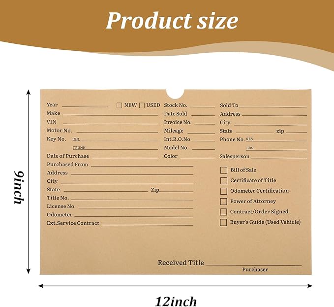 120 Pcs Project Folders - Image 2
