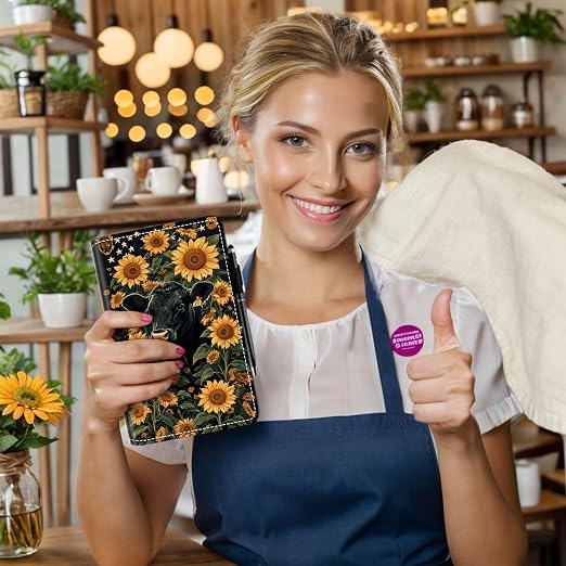 Server Book, Waitress & Waitre Books - Image 7