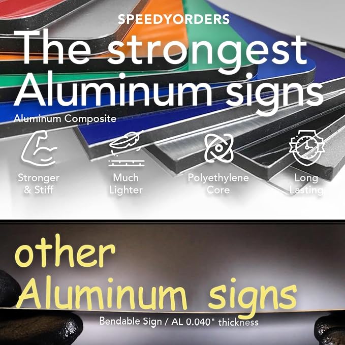 Custom Outdoor Metal Signs - Image 2