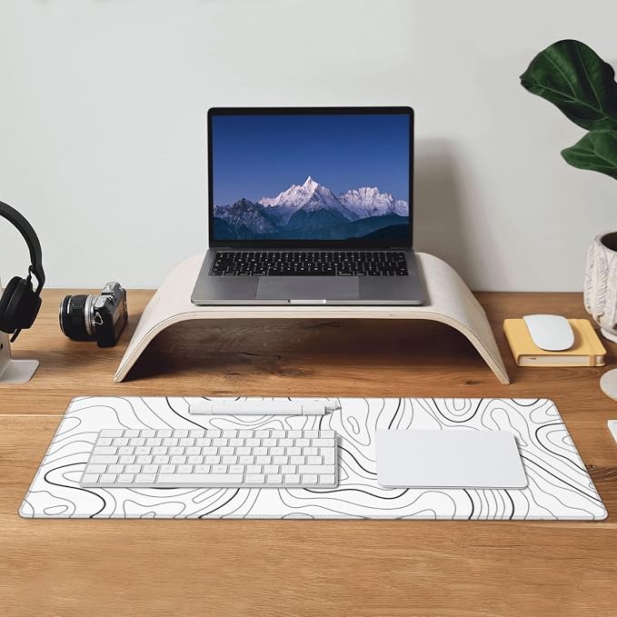 Extended Gaming Mouse Pad, Large Gaming Mouse Waterproof - Image 8