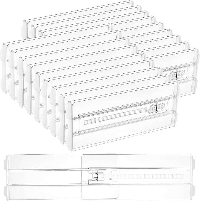 Vtopmart 18 Pack Drawer Dividers by Vtopmart