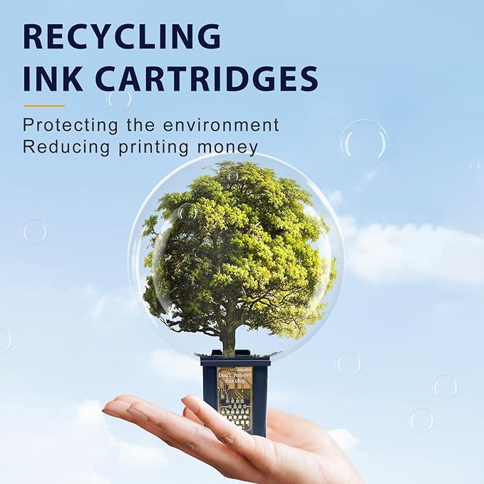 myCartridge 812XL Ink Cartridge Combo Pack Remanufactured for Epson 812 Ink Cartridges for Epson WF-7840 Ink Cartridges for Workforce Pro WF-7820 WF-7840 EC-C7000 Printer,4 Pack(BK/C/M/Y)-DeskLoop Office