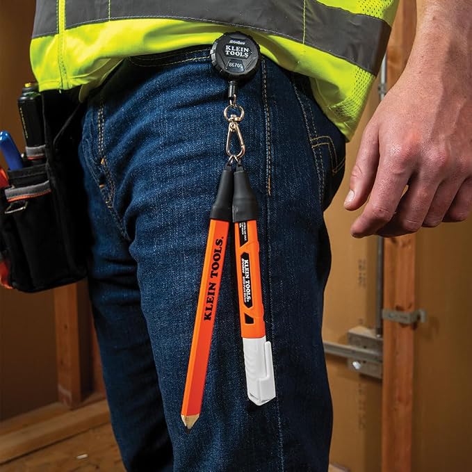 Klein Tools 86700 Retractable Marker Holder - Image 3