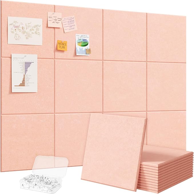 Lifewit 48"x 36" Felt Bulletin Board by Lifewit