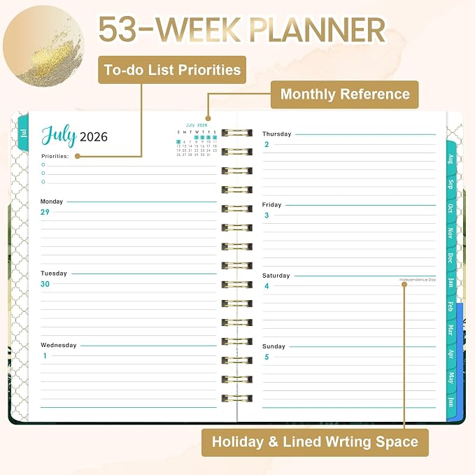 Planner 2026-2027 - Image 4