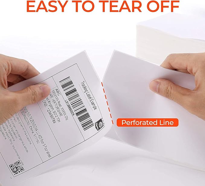 ANWALE 4x6 Shipping Labels - Image 5