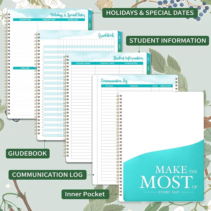 Teacher Planner 2026-2027 - Image 7