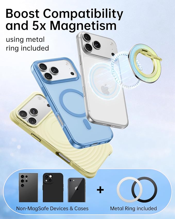 SYNCWIRE Magnetic Phone Ring Holder - Image 8