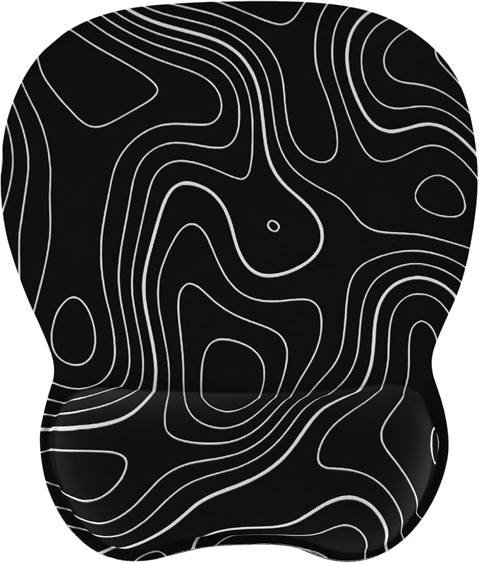 EooCoo Ergonomic Mouse Pad by EooCoo
