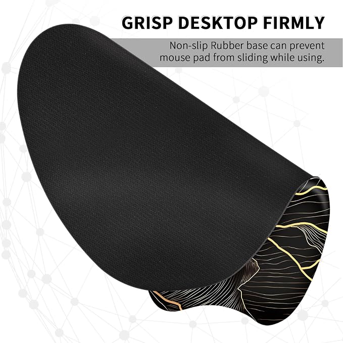 EooCoo Ergonomic Mouse Pad - Image 4