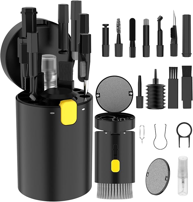 VICHYIE 20 in 1 Multifunctional Cleaner Kit by VICHYIE