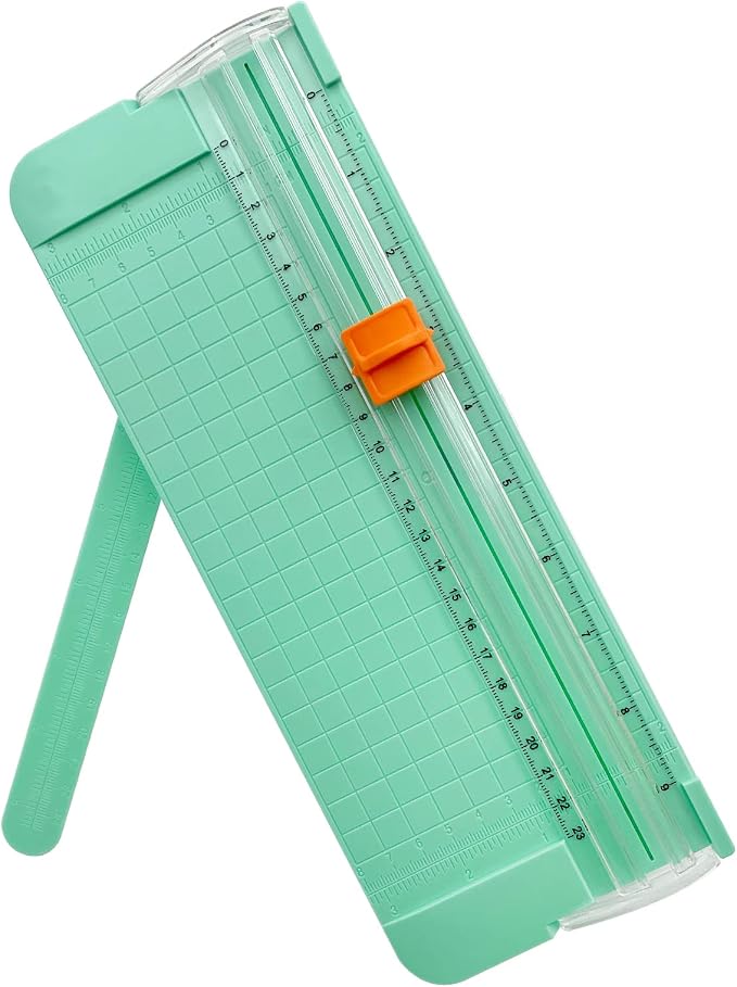 Paper Cutter, A4 Paper Trimmer by QYQRQF