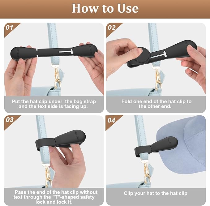 Fikoksol Magnetic Hat Clip 2-Pack - Image 5