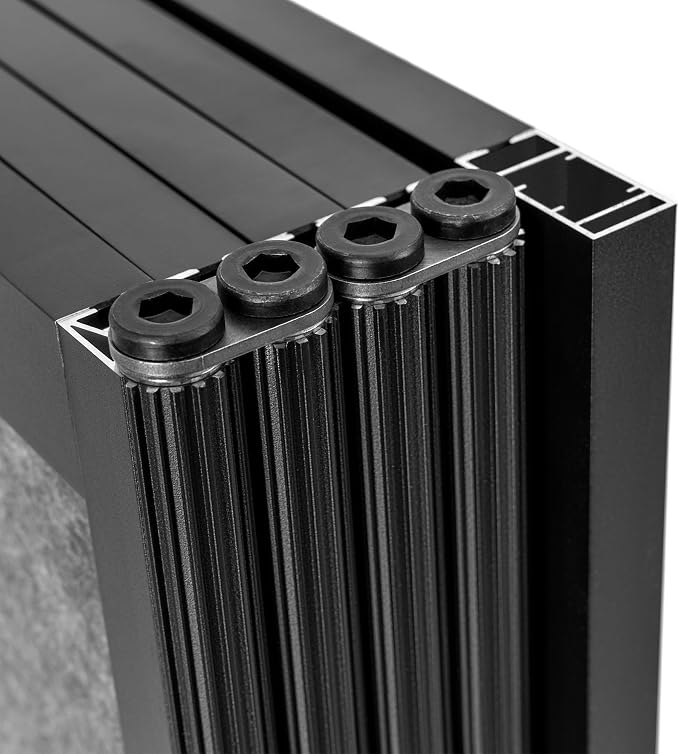 Artigwall Folding Privacy Screens Freestanding partition - Image 8