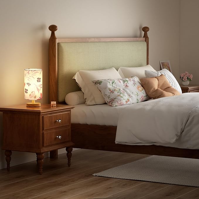 Fenmzee Butterfly Table Lamp for Bedroom - Image 6