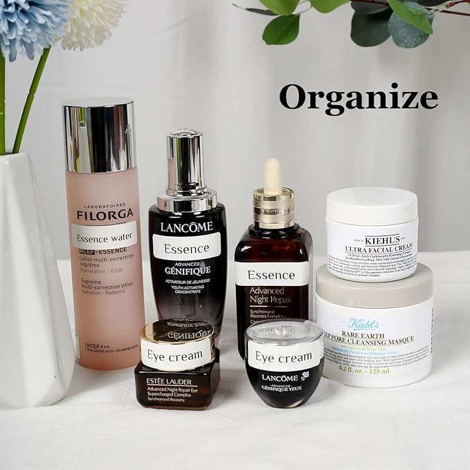 D110-M Label Maker Sticker Machine-Thermal Label Printer Inkless Portable Bluetooth Label Sticker Maker, Mini Bulk Printer for Business Home Office Compatible iOS Android USB Rechargeable-Green-DeskLoop Office