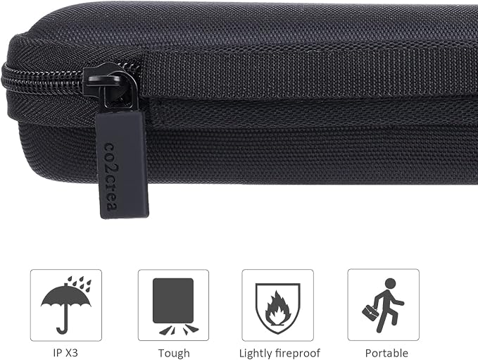 co2CREA Hard Case Replacement for Logitech Spotlight Presentation Remote - Image 3