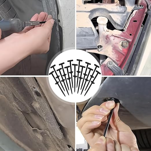 Upgrade Nylon Universal Cable Tie Buckle - Image 5