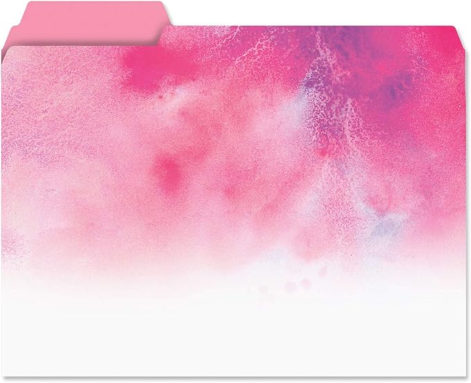 Current Brushstrokes File Folders Value Pack - Image 6