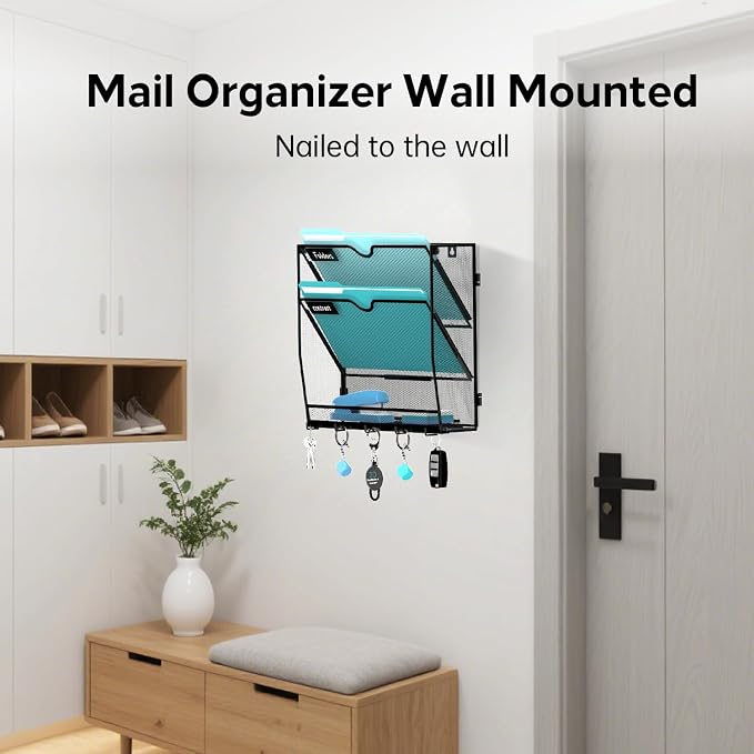 Wall File Organizer - Image 4
