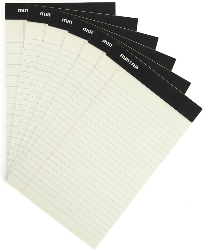 Mintra Office Legal Pads - Image 6