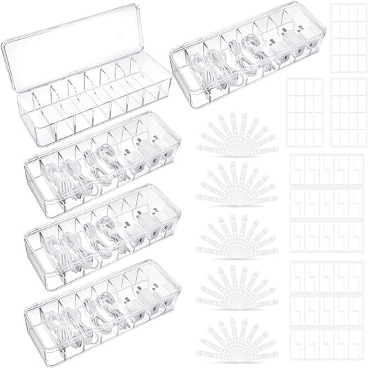 ProSuites Cable Organizer Box by Unknown