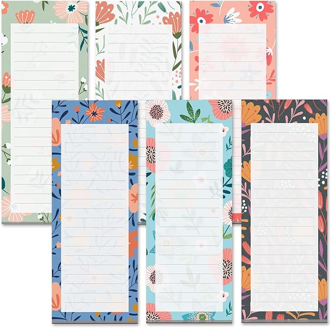 MATICAN Grocery List Magnet Pad by MATICAN