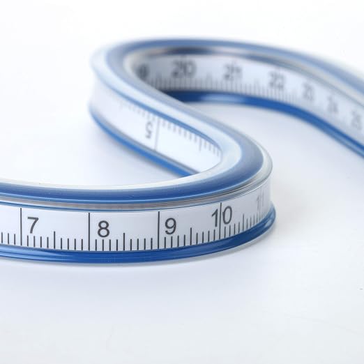 Mr. Pen- 24 Inch Flexible Curve Ruler - Image 6