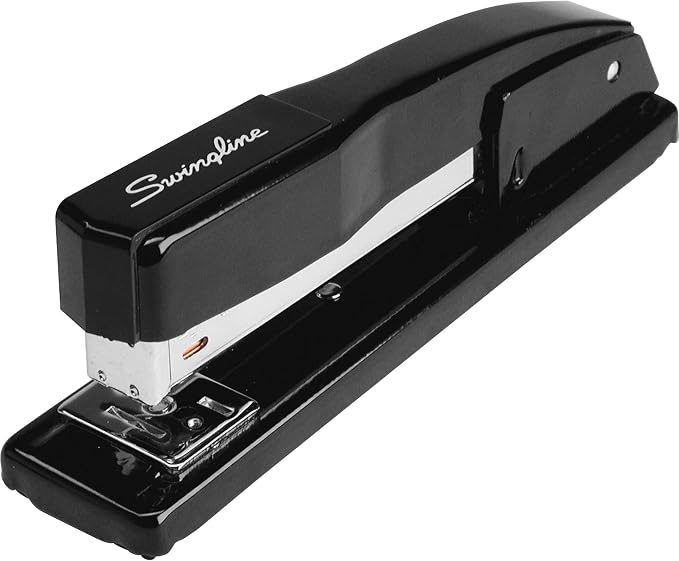 Swingline Stapler, Commercial Desk Stapler, 20 Sheets Capacity by Swingline