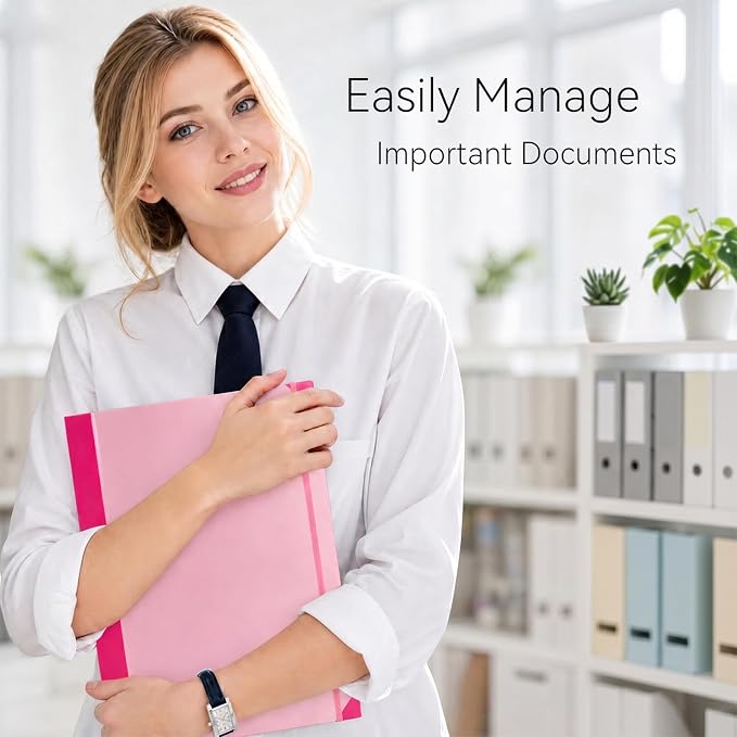 Important Document Organizer, File Folder - Image 3