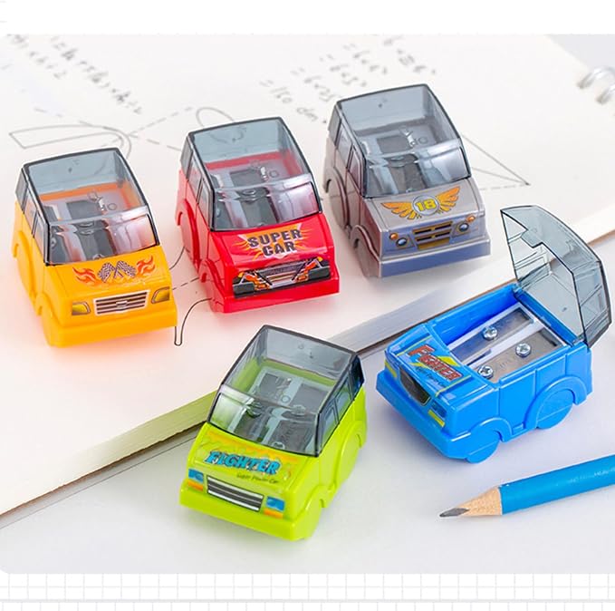 Pencil Sharpeners, Dual Hole - Image 5