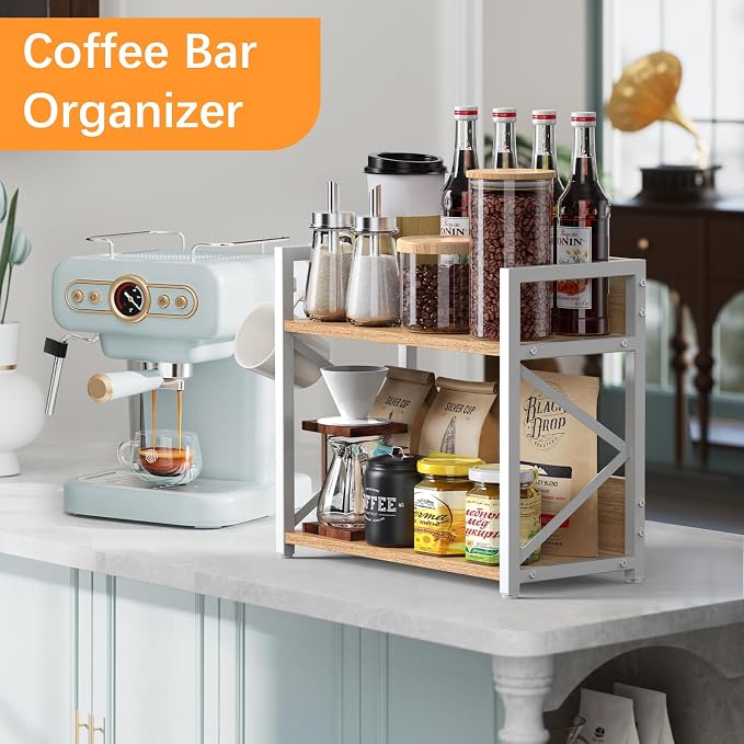 RUILALIFE Spice-Rack-Organizer-Shelf - Image 3