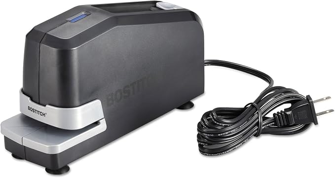 Bostitch Impulse Drive, 30 Sheet Electric Stapler, No Jam Technology, Easy - Image 2