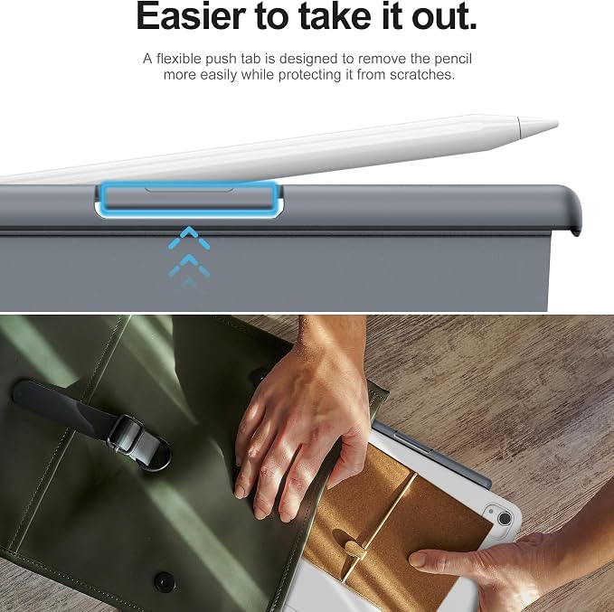 Dracool for Apple Pencil Pro/Apple Pencil 2nd Generation Pencil Holder - Image 5