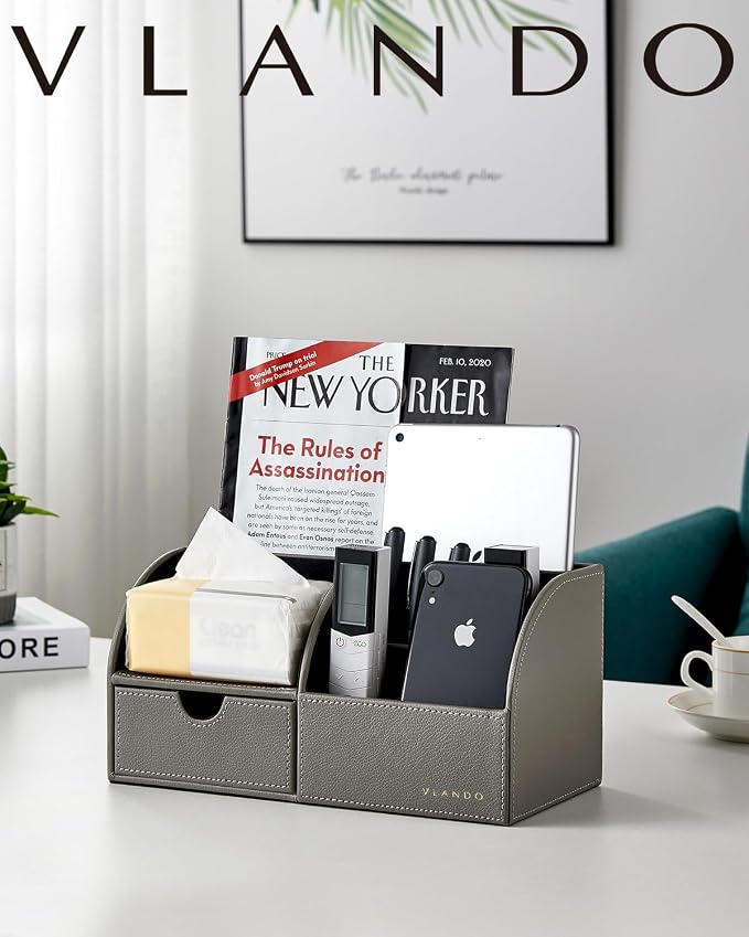 VLANDO Office Desk Organizer - Image 6