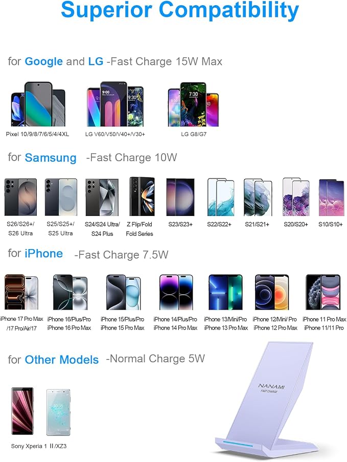 NANAMI Wireless Charger - Image 2