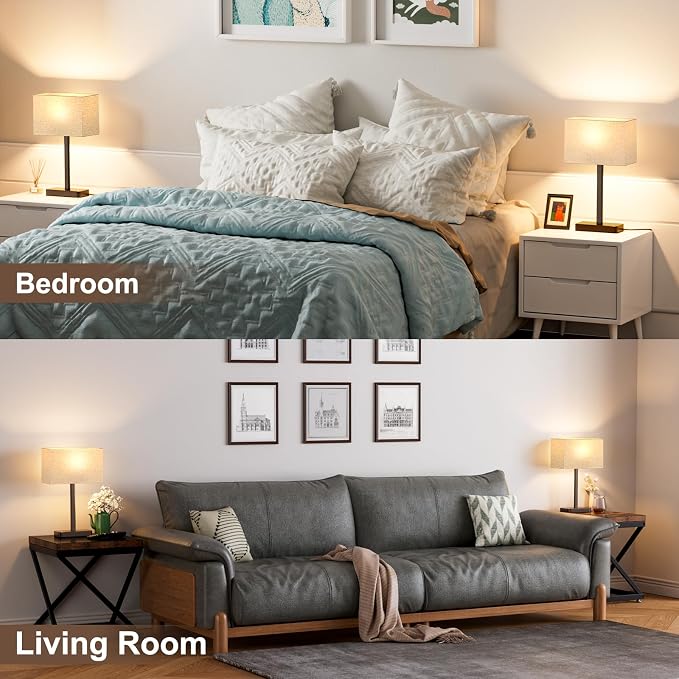 Hong-in Touch Lamps for Bedroom - Image 6