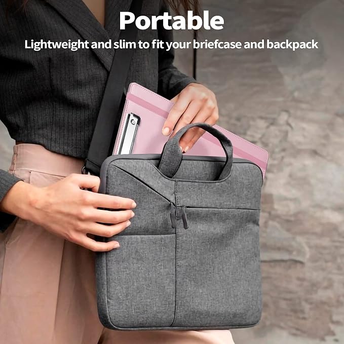 Sooez Padfolio Clipboard, Portfolio Organizer - Image 7