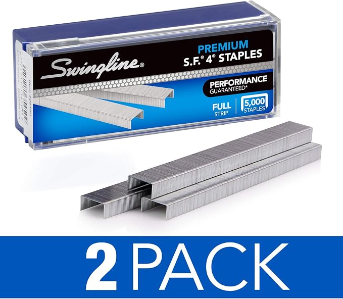 Swingline Staples, S.F. 4, Premium - Image 2