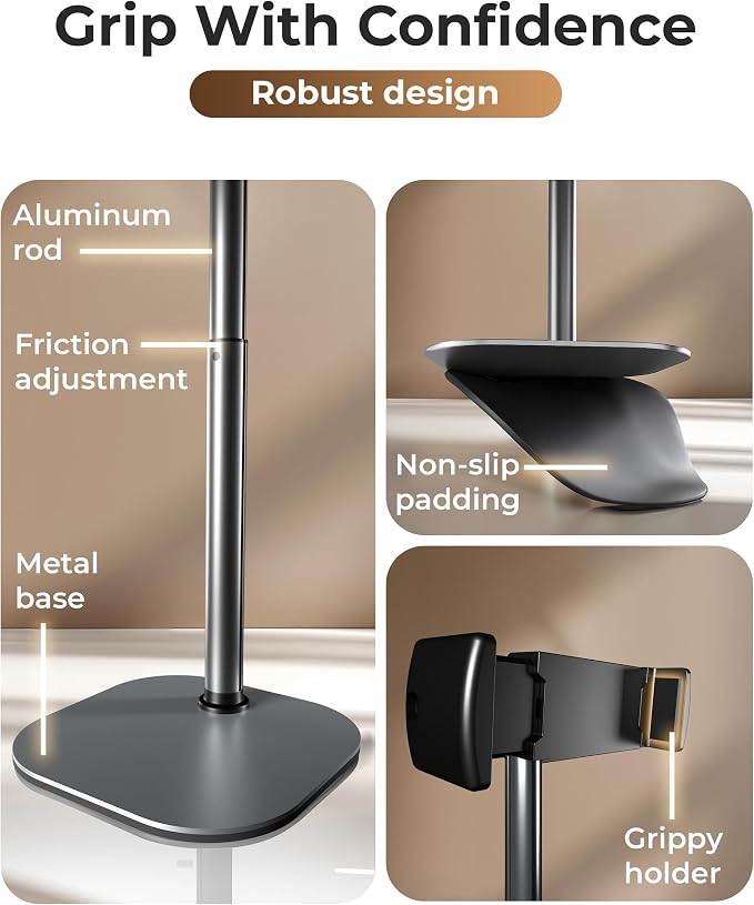 COOPER ChatStand, Adjustable Cell Phone Stand - Image 4