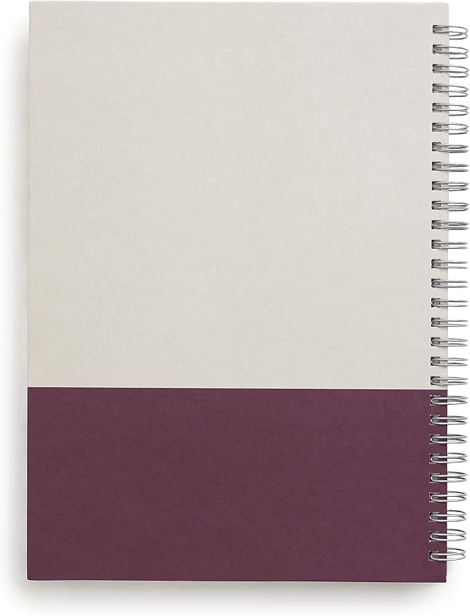 TRU RED Medium Hardcover Ruled Notebook - Image 3