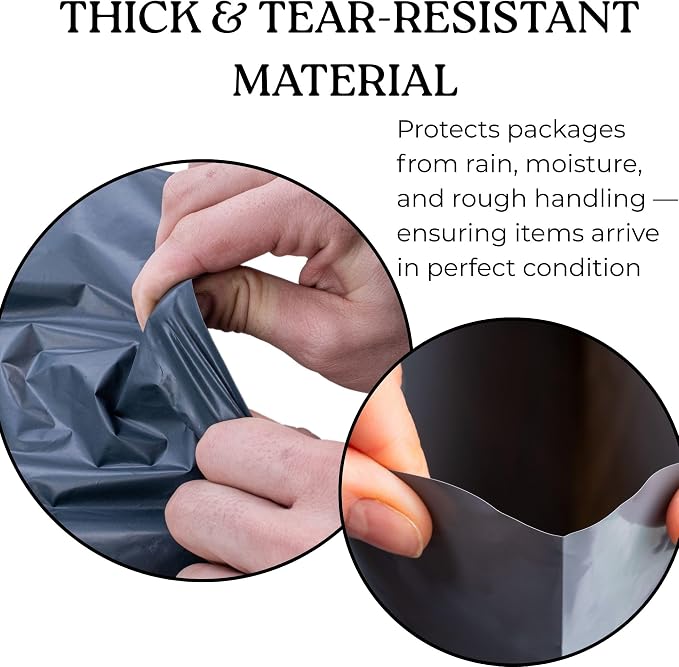 Large Shipping Bags | Jumbo Poly Mailers - Image 4