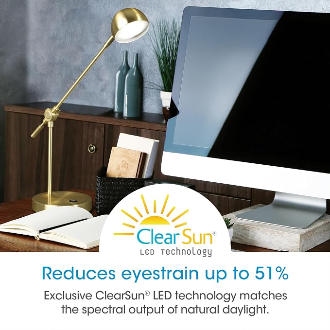 OttLite Direct LED Desk Lamp - Image 3