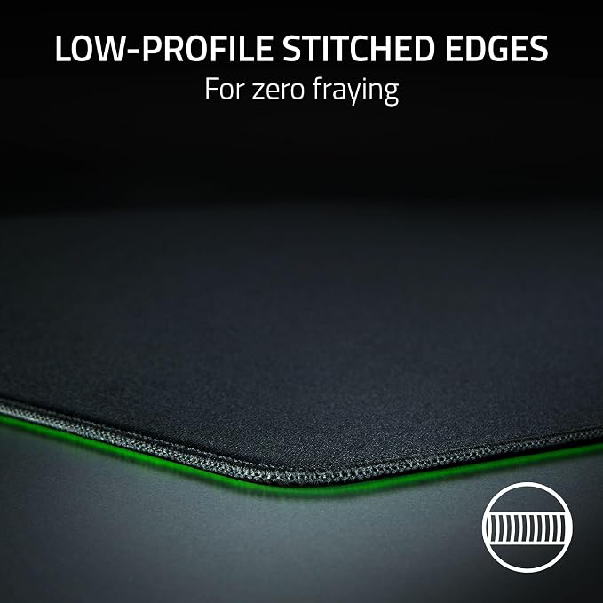 Razer Gigantus V2 Pro Soft Esports Gaming Mouse Pad – High Friction Cloth - Image 7